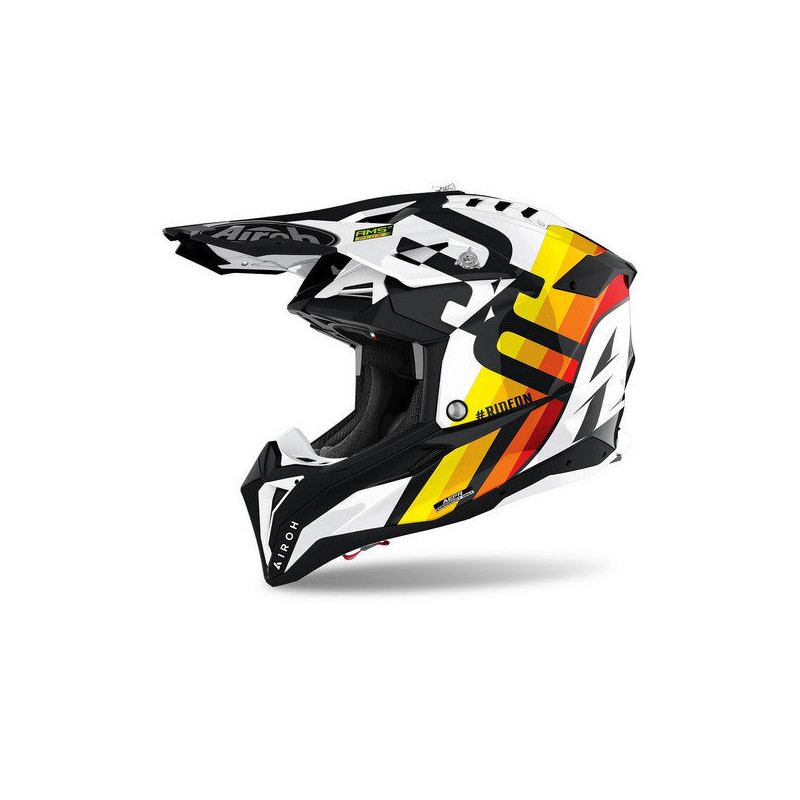 Airoh Aviator 3 Rainbow Airoh Aviator 3 Rainbow