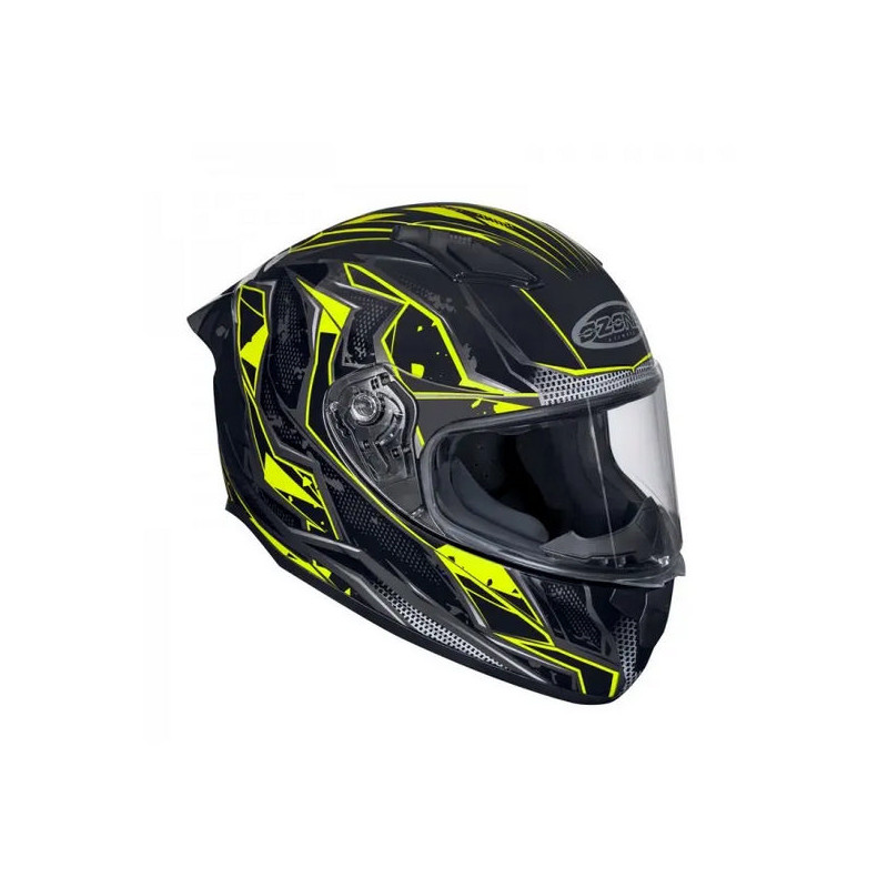 Ozone Sprint Fluo rumena