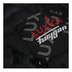 Furygan Luxio EVO motoristična jakna črna not